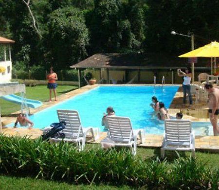 Alpina Santuario Hotel By Agamenon Wi-Fi Apto São Roque Eksteriør bilde