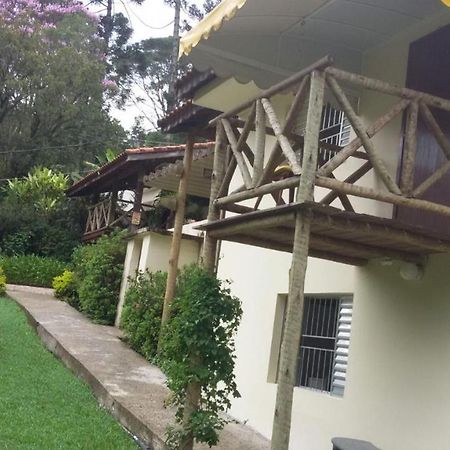Alpina Santuario Hotel By Agamenon Wi-Fi Apto São Roque Eksteriør bilde