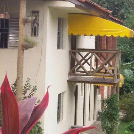 Alpina Santuario Hotel By Agamenon Wi-Fi Apto São Roque Eksteriør bilde