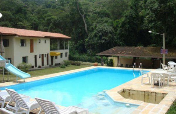 Alpina Santuario Hotel By Agamenon Wi-Fi Apto São Roque Eksteriør bilde