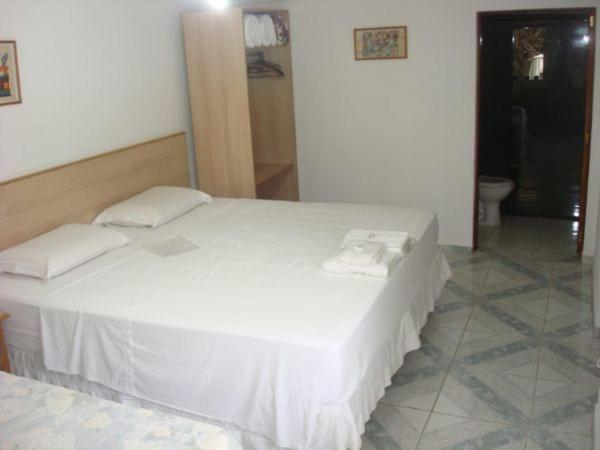 Alpina Santuario Hotel By Agamenon Wi-Fi Apto São Roque Eksteriør bilde
