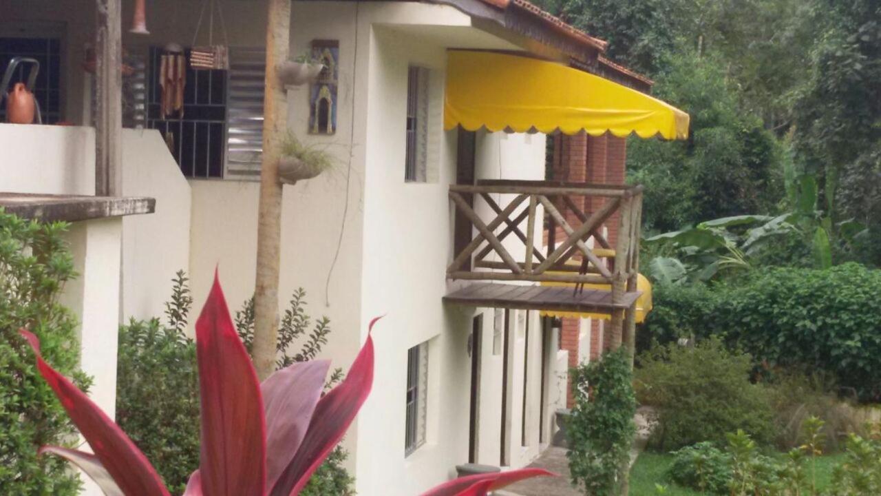 Alpina Santuario Hotel By Agamenon Wi-Fi Apto São Roque Eksteriør bilde