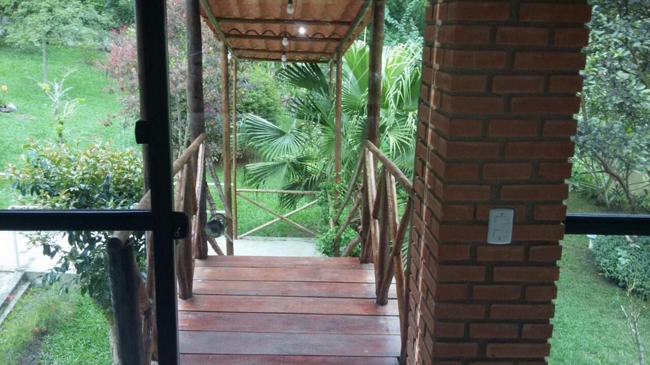 Alpina Santuario Hotel By Agamenon Wi-Fi Apto São Roque Eksteriør bilde