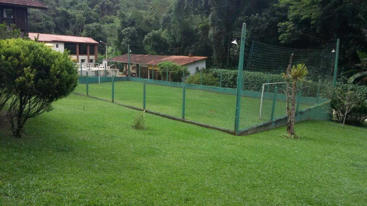 Alpina Santuario Hotel By Agamenon Wi-Fi Apto São Roque Eksteriør bilde