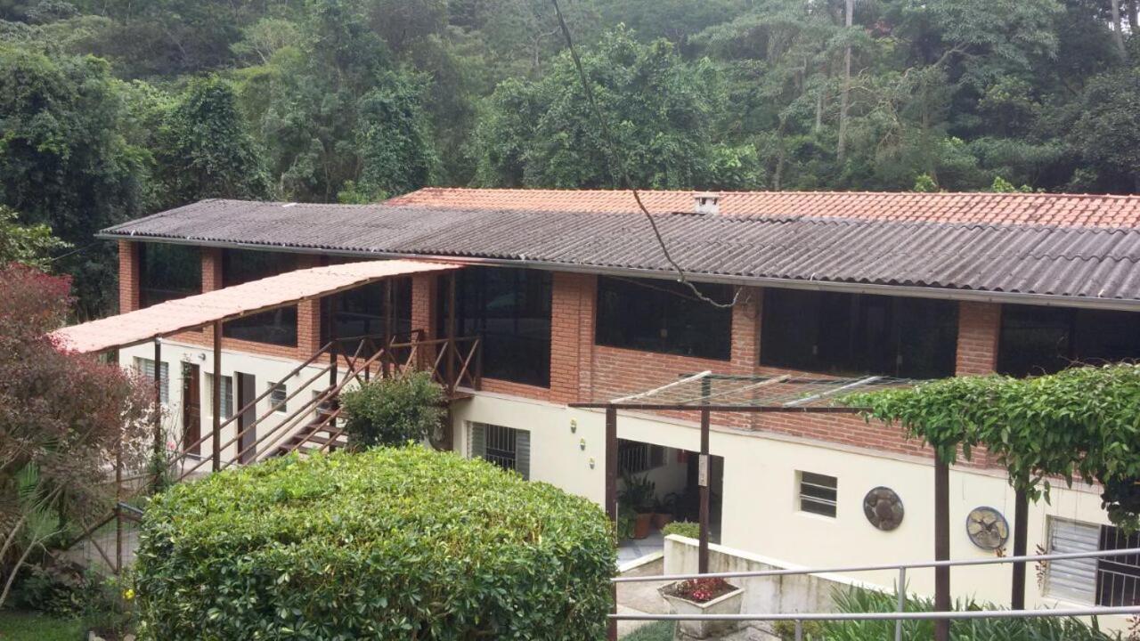 Alpina Santuario Hotel By Agamenon Wi-Fi Apto São Roque Eksteriør bilde