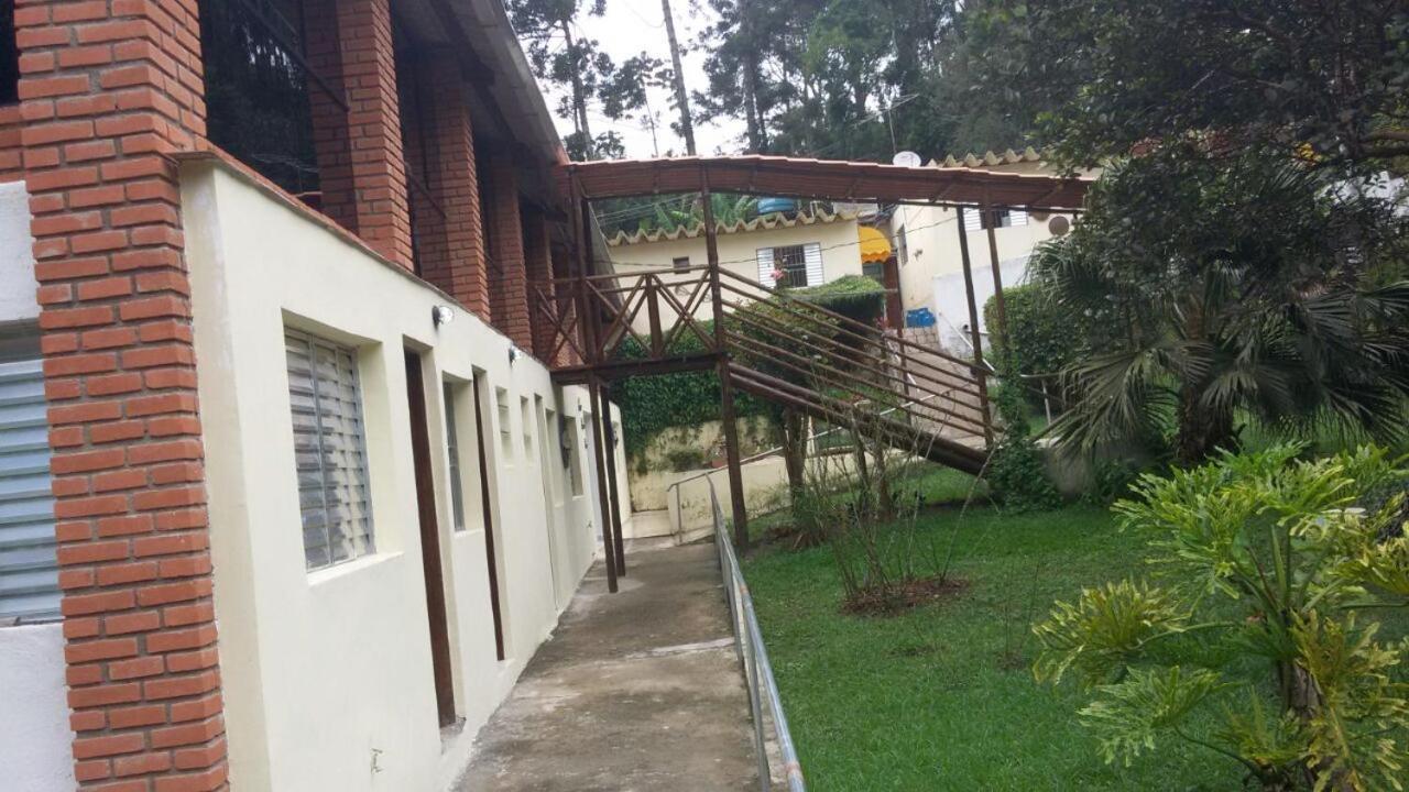 Alpina Santuario Hotel By Agamenon Wi-Fi Apto São Roque Eksteriør bilde