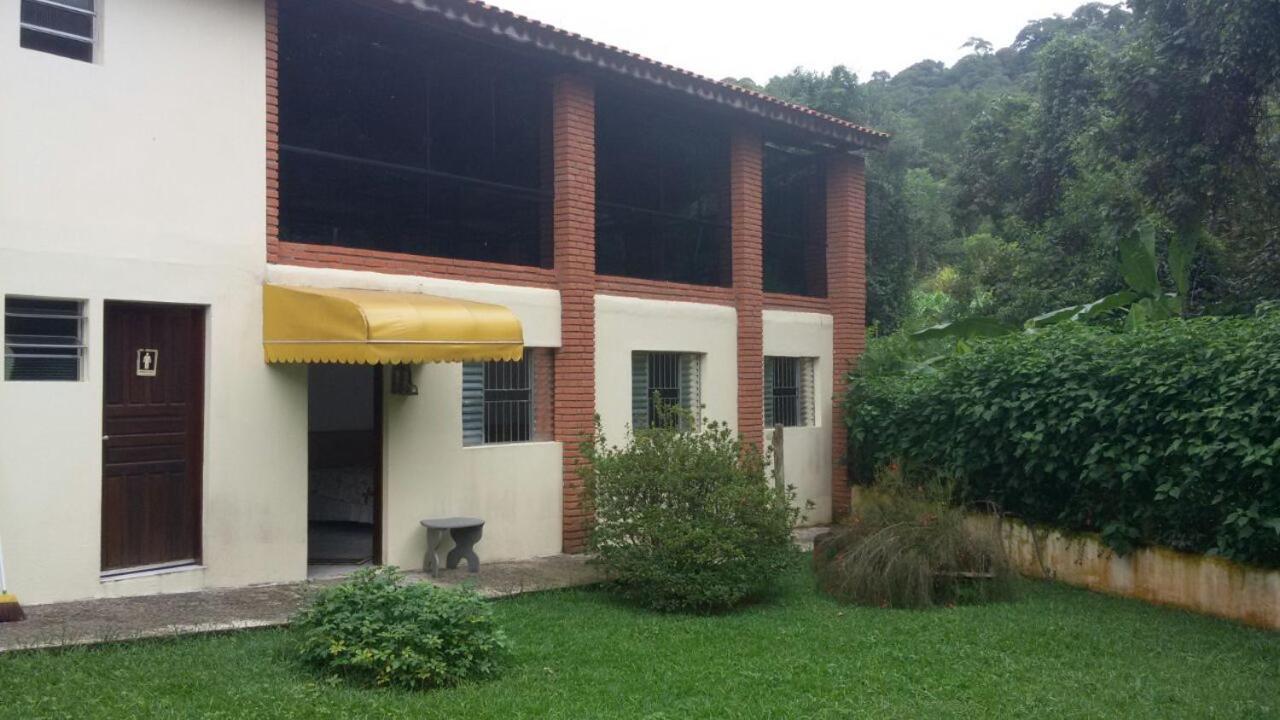 Alpina Santuario Hotel By Agamenon Wi-Fi Apto São Roque Eksteriør bilde