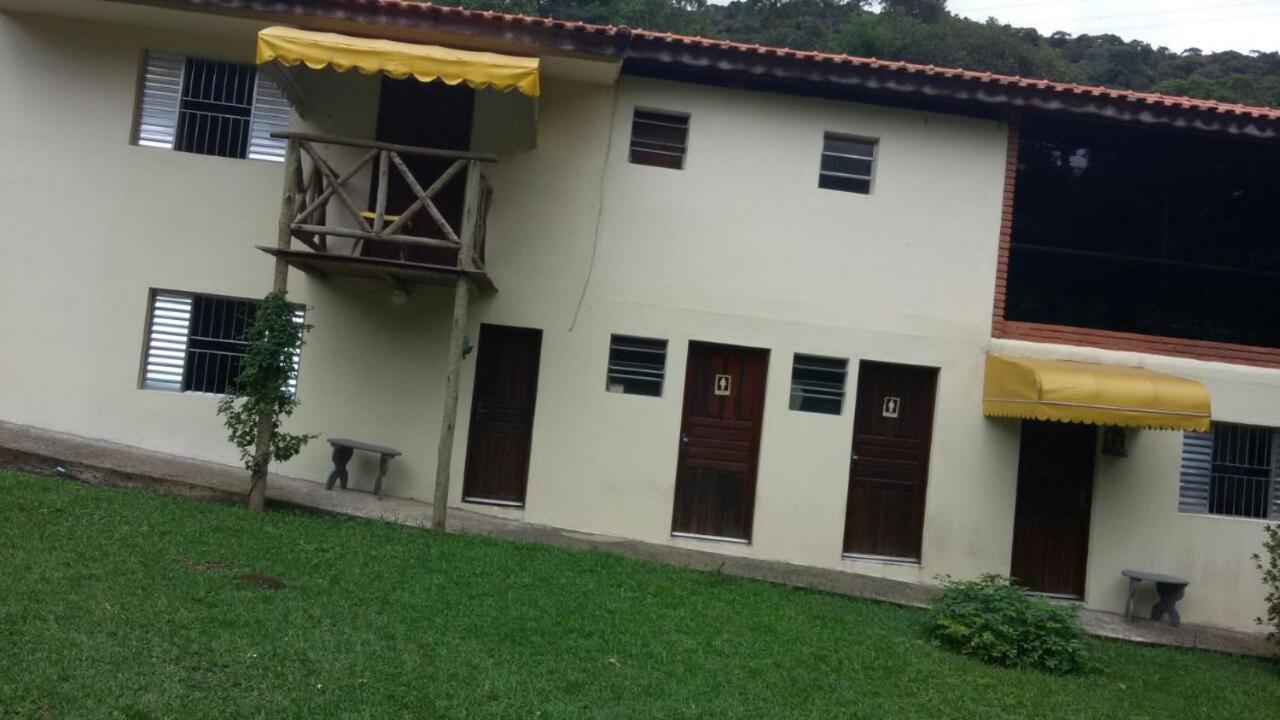 Alpina Santuario Hotel By Agamenon Wi-Fi Apto São Roque Eksteriør bilde