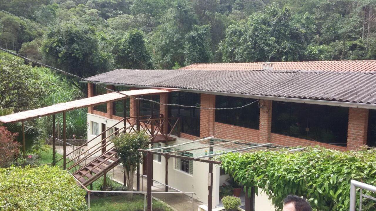 Alpina Santuario Hotel By Agamenon Wi-Fi Apto São Roque Eksteriør bilde