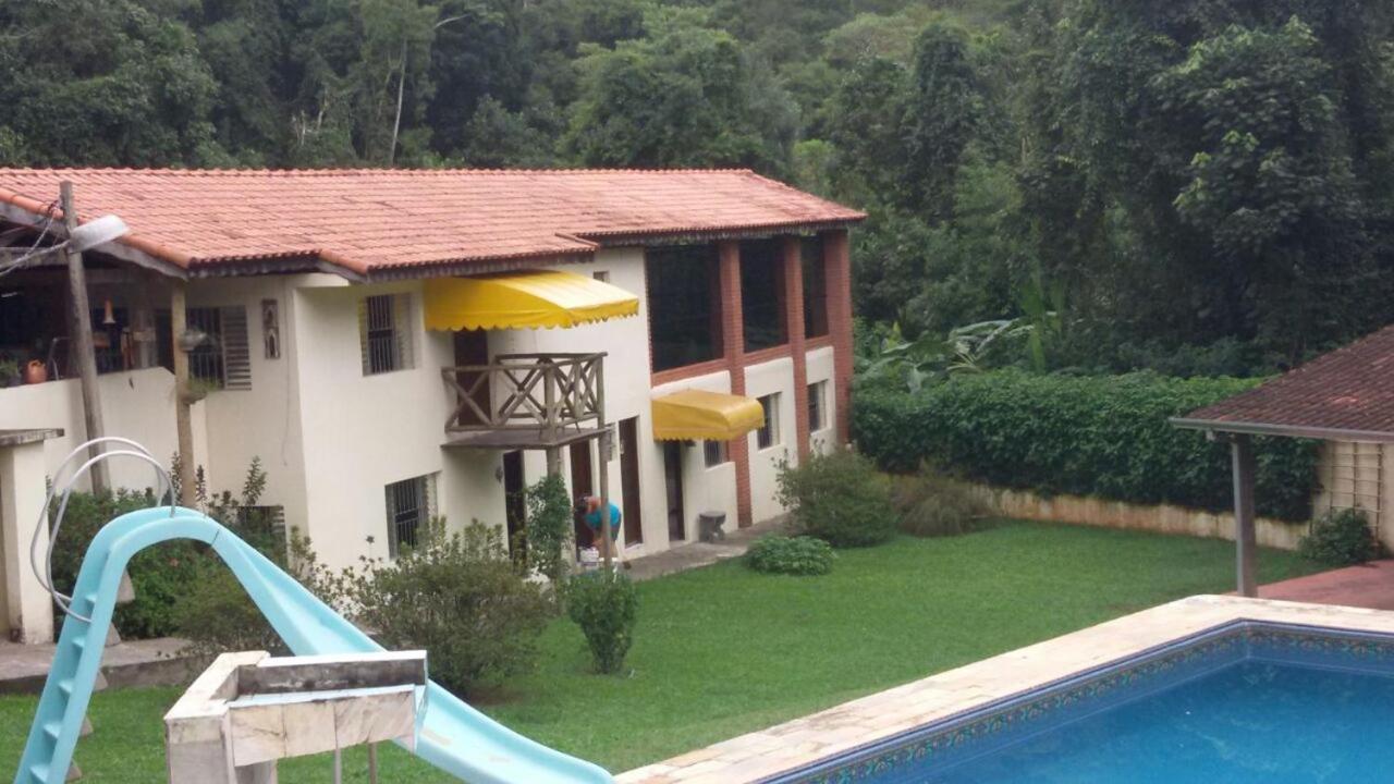 Alpina Santuario Hotel By Agamenon Wi-Fi Apto São Roque Eksteriør bilde