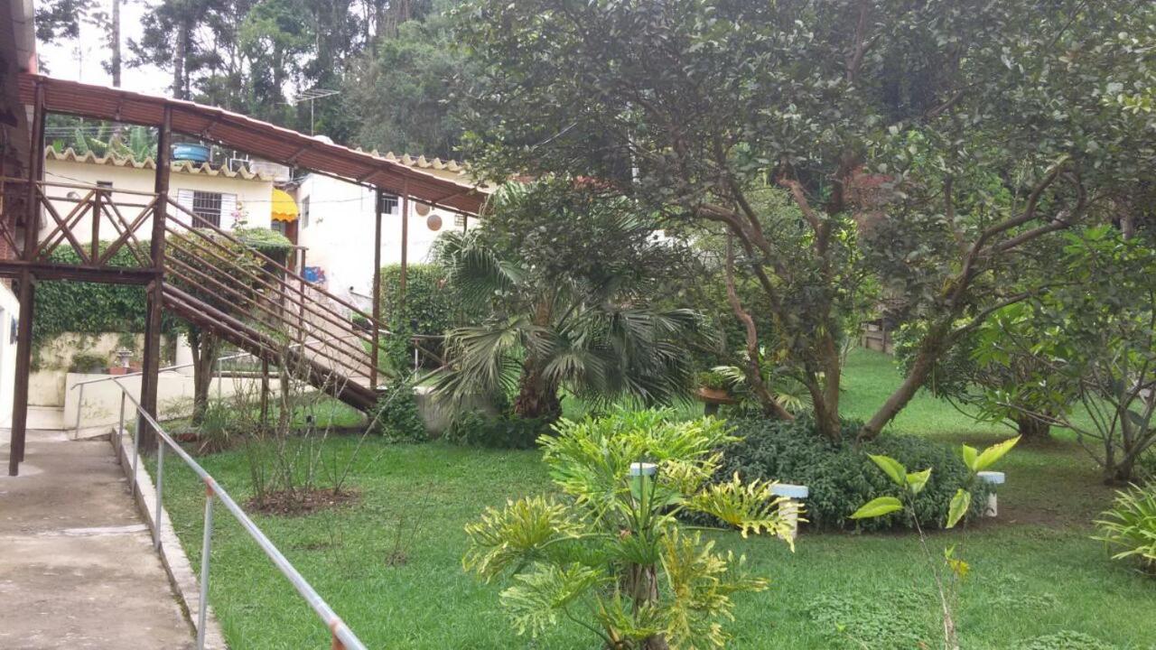 Alpina Santuario Hotel By Agamenon Wi-Fi Apto São Roque Eksteriør bilde