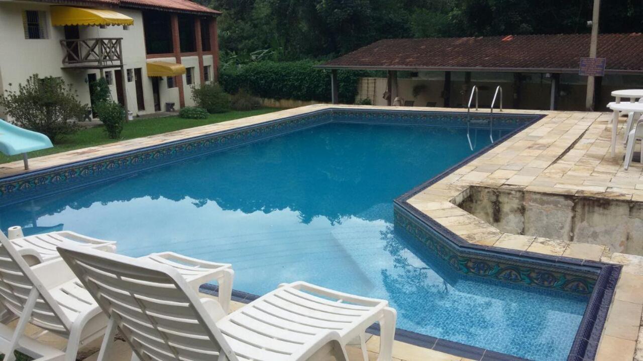 Alpina Santuario Hotel By Agamenon Wi-Fi Apto São Roque Eksteriør bilde