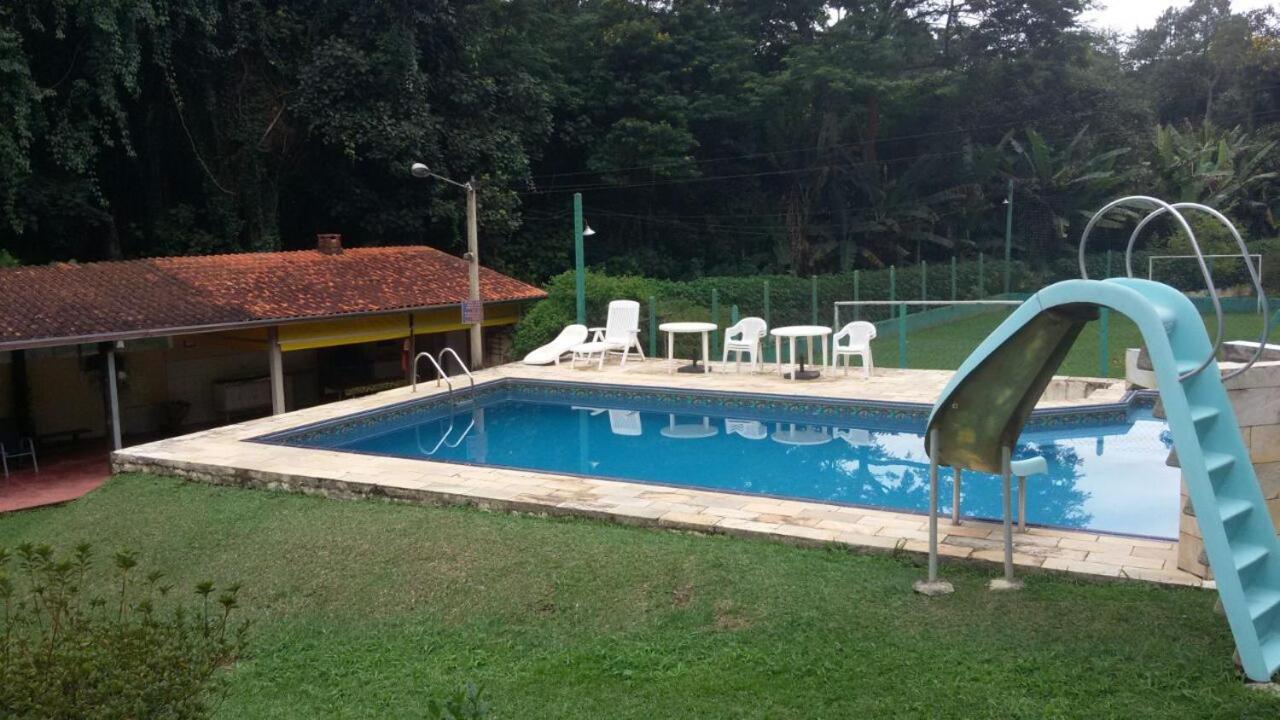 Alpina Santuario Hotel By Agamenon Wi-Fi Apto São Roque Eksteriør bilde