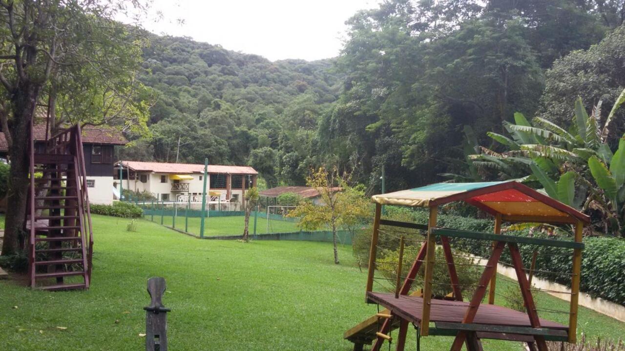 Alpina Santuario Hotel By Agamenon Wi-Fi Apto São Roque Eksteriør bilde